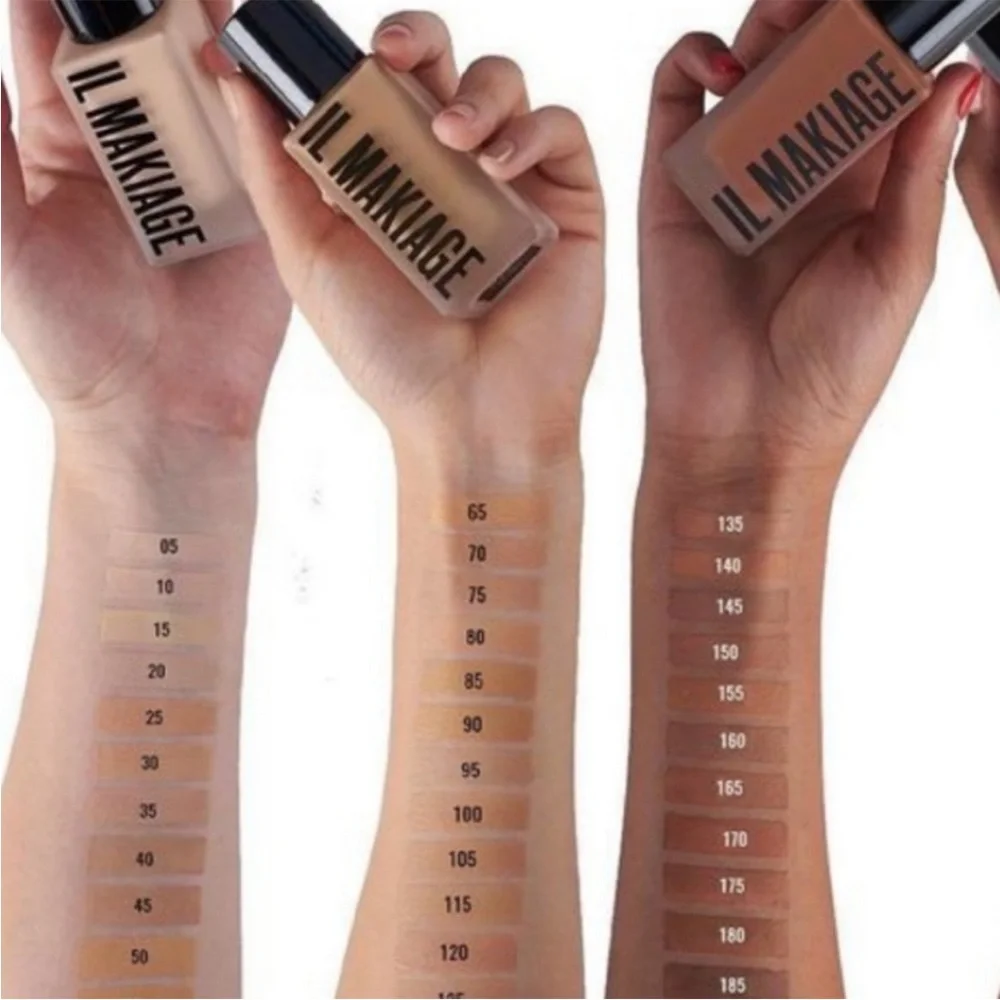 IL MAKIAGE Woke Up Like This Flawless Base Foundation 60